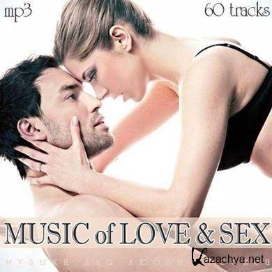  VA - Music of Love Sex (2011). MP3 