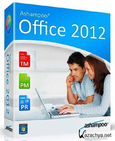Ashampoo Office 2012 12.0.0.960 Retail RePack (RUS)