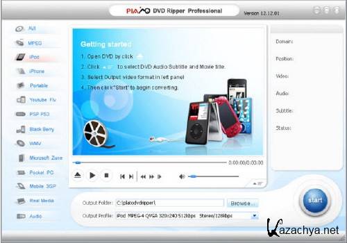 Plato DVD Ripper Professional 12.12.0 