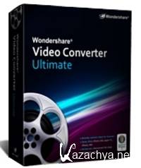 Wondershare Video Converter Ultimate 5.7.1.1 + Portable [Eng+Rus]