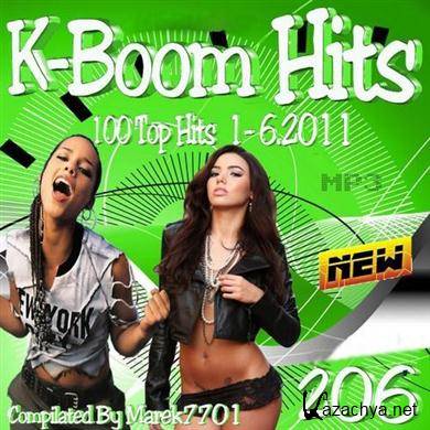VA - K-Boom Hits 206 (2011). MP3 