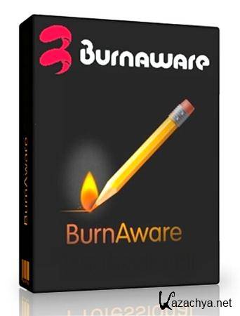 BurnAware FREE Edition 4.3 Final Portable (ML/RUS)