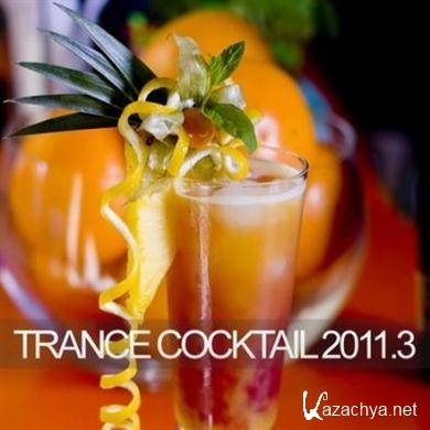 VA - Trance Cocktail 2011.3 (2011). MP3 