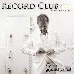 VA - Armin van Buuren @ Record Club (16.12.2011). MP3 