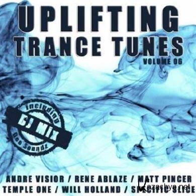VA - Uplifting Trance Tunes Vol.6 (17.12.2011). MP3 