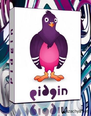 Pidgin 2.10.1 Portable (2011)