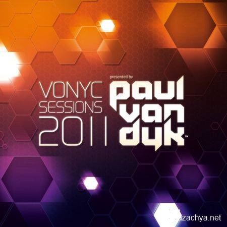 Paul Van Dyk & VA - Vonyc Sessions 2011 (2011)