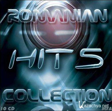 VA-Romanian Hits Collection-10CD (2011).MP3