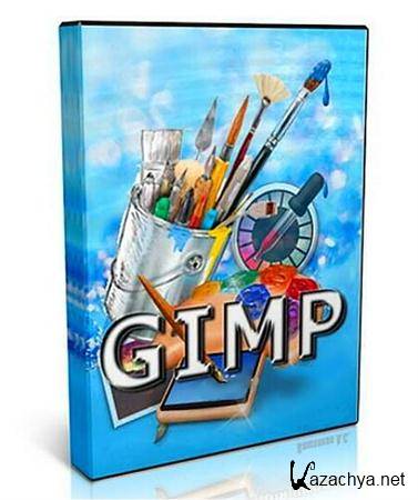 GIMP 2.7.4 Portable (RUS)