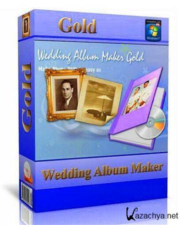 Wedding Album Maker Gold 3.33 Portable (ENG)
