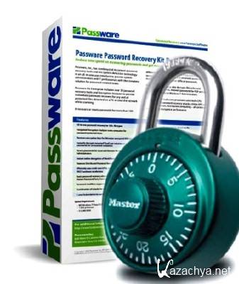 Passware Password Recovery Kit Professional 11.1.4002 + Enterprise + Forensic