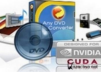 Any DVD Video Converter Ultimate 4.3.2+RePack+Portable Rus