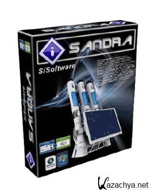 SiSoftware Sandra Professional Home v2012.01.18.24 (SP1)(2011, MLRUS)