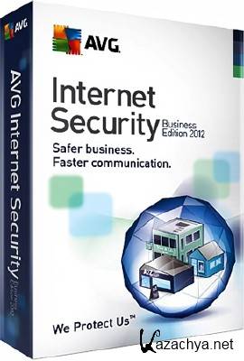 AVG Internet Security 2012 12.0 Build 1890 Business Edition Final (Eng/Rus)