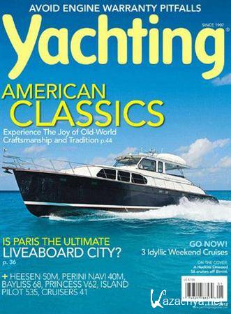 Yachting - January 2012 (US)