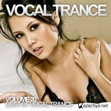 VA - Vocal Trance Volume 20 ( 17.12.2011). MP3 