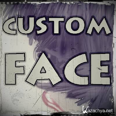 Custom Face Compilation by Vision (2011)