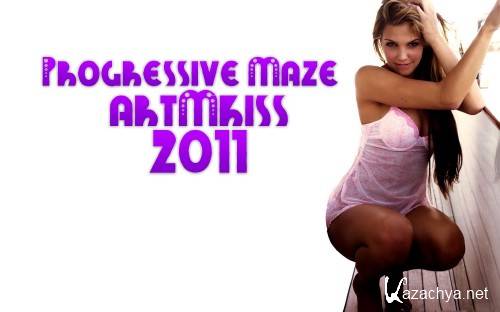 Progressive Maze (2011)