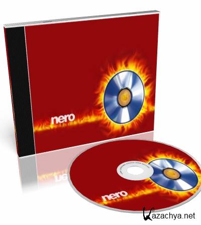 Nero Burning ROM v.11.0.10500 (x32/x64/ML/RUS) -  