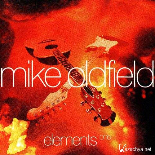 Mike Oldfield - Elements - Fire (1993)