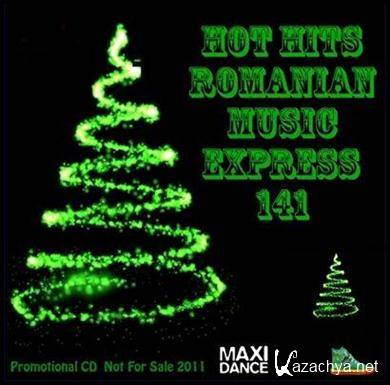 VA-Hot Hits Romanian Music Express Vol.141 (2011).MFA