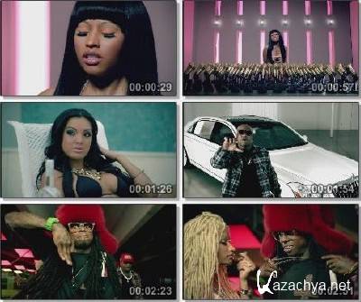 Birdman ft. Nicki Minaj, Lil Wayne - Y.U. MAD  , HDTV , (2011)