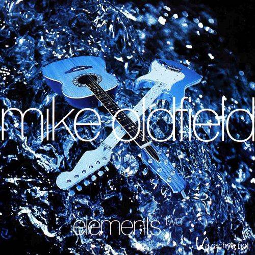 Mike Oldfield - Elements - Water (1993)