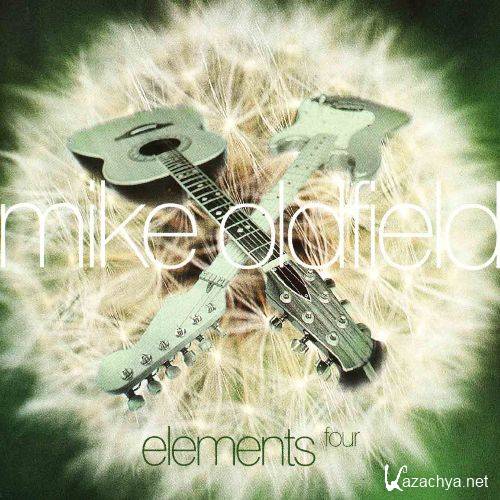 Mike Oldfield - Elements - Earth (1993)