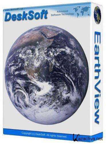 DeskSoft EarthView v3.15.3