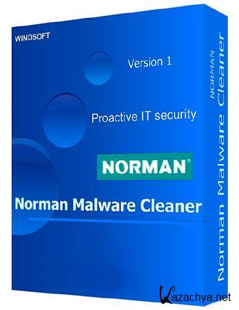 Norman Malware Cleaner 2.03.03 (18.12.2011) Portable (ENG)