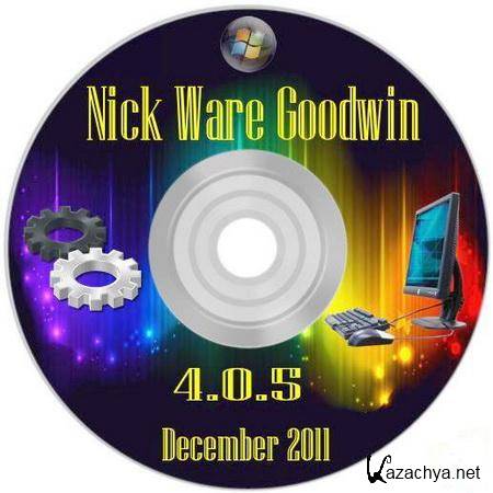 Nick Ware Goodwin v.4.0.5 (December 2011/Rus/x32/x64)