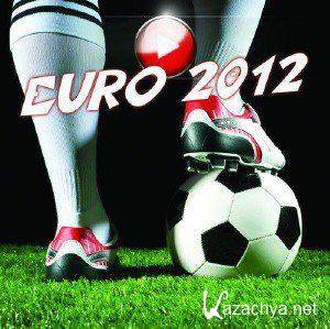 VA - Euro 2012 (2011). MP3 