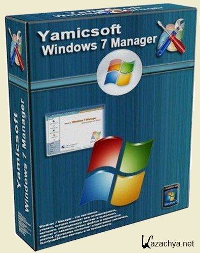 Windows 7 Manager 3.0.6 Final + Portable [2011, ENG+RUS]
