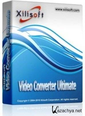 Xilisoft Video Converter Ultimate 7.0.0 Build 1121 + RePack + Portable[2011, ENG+RUS]