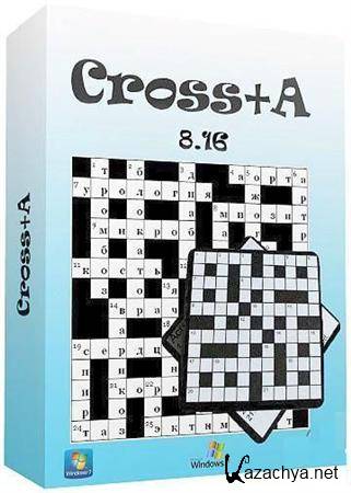 Cross+A 8.16  Portable by Boomer