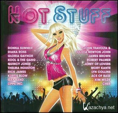 VA-Hot Stuff Collection-4CD (2011) .MFA