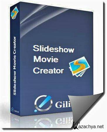 GiliSoft Slideshow Movie Creator Pro 4.1 (ENG)