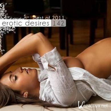  VA - Erotic Desires Volume 142 (Best of 2011 x2) (2011). MP3 