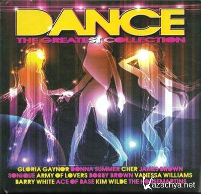 The Greatest Dance Collection (2011) 