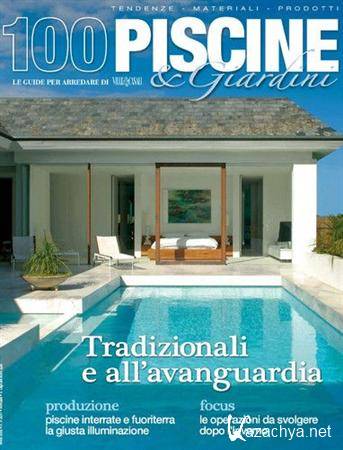 100 Piscine & Giardini - No.1 2011
