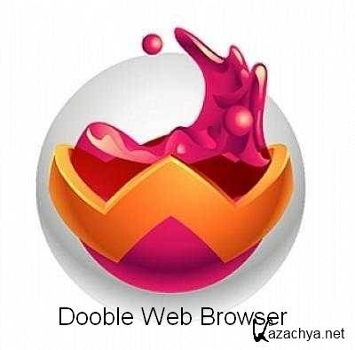 Dooble Web Browser 1.26 Rus