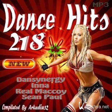 VA - Dance Hits Vol.218 (14.12.2011). MP3 