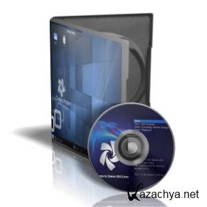 Chakra GNU/Linux 2011.12 (i686 + x86_64) (2xDVD + 2xCD)