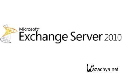 Microsoft Exchange Server 2010 Service Pack 2 (ENG)