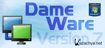 DameWare NT Utilities 7.5.9.1 + DameWare Mini Remote Control v7.5.9.1 (x86/x64)