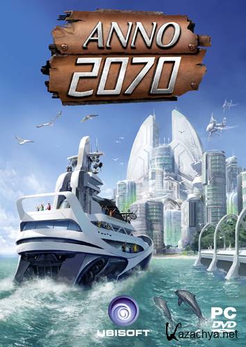 Anno 2070 Deluxe Edition [2011, RUS, Repack]