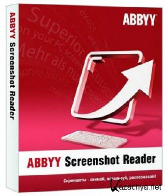 ABBYY Screenshot Reader 9.0.0.1331 Portable [Russian]