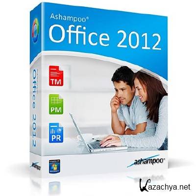 Ashampoo Office 2012 12.0.0.959 Portable by Baltagy [Multi/]