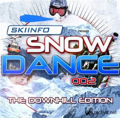  VA - Skiinfo presents: Snow Dance 002 (2011)