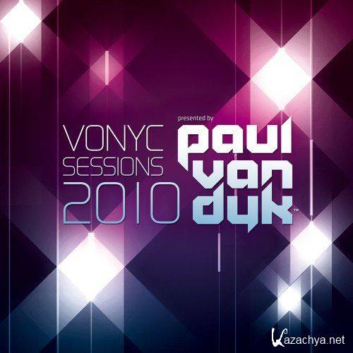 VA - Paul van Dyk - Vonyc Sessions 2010 (2011/FLAC)
